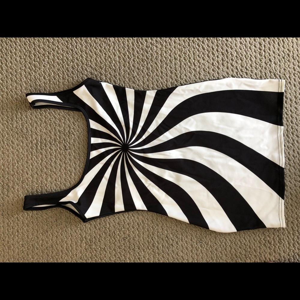 Bodycon dress from ASOS with tags!